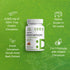 Ceylon Cinnamon 6000mg with Chromium 1000mcg - 240 Natural Capsules from True Sri Lanka Source, Active Inner Bark