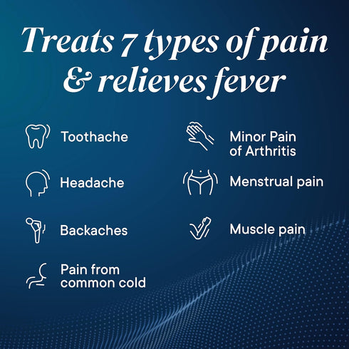 Advil Pain Reliever and Fever Reducer, Ibuprofen 200mg, 24 Coated Tablets