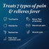 Advil Pain Reliever and Fever Reducer, Ibuprofen 200mg, 24 Coated Tablets