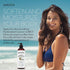 PURA D'OR 16 Oz ORGANIC Fractionated Coconut Oil - 100% Pure & Natural Cold Pressed Carrier Oil for Skin