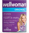 Wellwoman Vitabiotics Advanced Vitamin & Mineral Formula with Evening Primrose & Starflower Oils