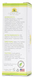 Natural Vitamin C E Serum with Ferulic and Hyaluronic Acid, 1 oz