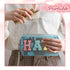 Amylove 3 Pcs Waterproof Transparent Makeup Bag, Portable Cosmetic Bag for Women Travel Pouch - Skin, Face, Hair