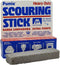 PUMIE Pumice Scouring Stick, Extra Strong Heavy Duty Cleaning Stone for Tough Bathroom & Kitchen Stains, Pack of 1