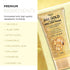 AZURE 24K Gold Firming Peel Off Face Mask- Anti Aging, Lifting, Illuminating & Revitalizing - Removes Blackheads, Dirt & Oils - With Hyaluronic Acid and Collagen - Skin Care Made in Korea - 150mL