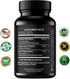 Turmeric Curcumin with Ginger, 1750mg High-Potency Formula with 95% Standardized Curcuminoids, 60 Vegan Capsules
