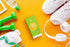 Sport Extra Strength Chlorophyll Deodorizing Supplement, Plant-Based Internal Deodorant, 50 Tabs