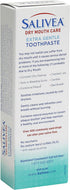 SALIVEA Dry Mouth Toothpaste, Soothing Mint Flavor with Natural Salivary Enzymes, 2 Pack