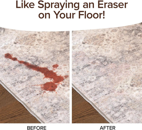 Horsepower Bull Shot Carpet Spot & Stain Remover, AS SEEN ON TV, Made In USA, Just Point & Spray, Stain-Lifting