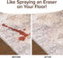 Horsepower Bull Shot Carpet Spot & Stain Remover, AS SEEN ON TV, Made In USA, Just Point & Spray, Stain-Lifting