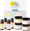 The Smell Project Smell Training Kit - Olfactory Training Kit with 10ml Real Essential Oils