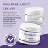 DermaZinc Therapy Cream, Zinc Cream for Skin, Relief for Psoriasis, Dermatitis, Eczema, and Other Conditions