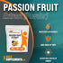 BulkSupplements.com Passion Fruit Extract Powder - Antioxidants Supplement, 400mg per Serving (100 Grams - 3.5 oz)