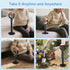 PebblePulse Standing Assist Aid for Elderly, Help Getting Up from Floor - Adjustable Height, Non-Slip Base for Safe