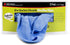 Microfiber Cleaning Cloths, 25 Pack Dispenser Box, Lint-Free Rags, 12" x 12", Colorfast Blue, Clean & Polish Wipes