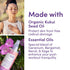 YUNI Beauty My OM World Calming Body Mist, 4oz, Natural Aromatic Oils for Relaxing Stress Relief & Focus