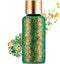 Holographic Body Glitter Gel for Face and Body, Waterproof Quick Dry Liquid Chunky Green Glitter