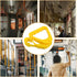 SOPOTUTU Elderly Assistance Products Car Handle Assist Car Grab Handle for Elderly Lift Straps for Seniors Safety Aid