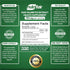 NutriFlair Saw Palmetto Extract 750mg, 120 Capsules - Natural Prostate Supplement & Berry Health Support - Helps Block DHT to Prevent Hair Loss and Helps Reduce Frequent Urination, for Women and Men