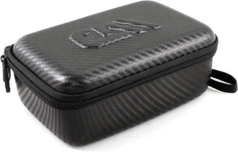 CASEMATIX Travel Case for Asthma Inhaler, Spacer and More - Case Only