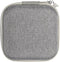 Multi-Functional Eye Drops, Medicine & Travel Accessories Organizer - Hardshell EVA Compact Carry Case for Daily Pills