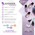 Rocky Mountain Oils Purify Lavender Essential Oil | Organic Diffuser Oil for Aromatherapy & Sleep