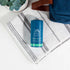 Oars + Alps Aluminum Free Deodorant for Men and Women, Vegan Eucalyptus Spearmint, 1 Pack, 2.6 Oz