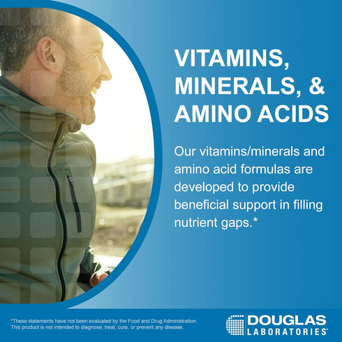 Douglas Laboratories Vitamin D 25 mcg (1,000 IU) - D3 Vitamin, 100 Tablets | Immune Support and Bone Health