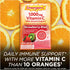 Emergen-C 1000mg Vitamin C Powder with Antioxidants, B Vitamins, Electrolytes, Strawberry Kiwi Flavor - 30 Count