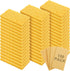 Zhengmy 100 Pieces Sponges Bulk Sponges Kitchen Compressed Sponge Natural Dish Sponge Compressed