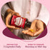 Four Sigmatic Memory Capsules, Nootropic Memory Supplement for Brain Support with Cordyceps Mushroom, Gotu Kola,