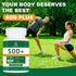 700MG Sod Superoxide Dismutase Supplement - High Potency Antioxidant for Cellular Health - 60 Capsules