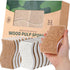 JiedHiur 12Pack Natural Kitchen Sponge, Biodegradable Cellulose and Coconut Scrubber, Eco Friendly Sponges