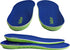 KidSole Memory Foam Sport Plus, Children's Athletic Memory Foam Replacement Insole for Comfort, Toddler Size 11-2.5