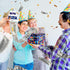 Lemicin 50 Set Birthday Money Box for Cash Surprise Gift Boxes Birthday Money Pull Box with Pull out Card