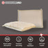 Pans-Beige,6 Pack Bamboo Kitchen Sponges Heavy Duty Natural Cleaning Sponges Non-Scratch Dish Sponge for Dishes, Pots