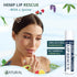 Hemp Lip Balm with L-Lysine, Heal, Moisturize, Protect (5)