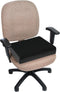 Essential Medical Supply Rehab 1 Foam Cushion, Higher Density Seat Cushion for Office Chair, Wheelchair Pain Relief