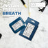 Packets 3 Breath Strips for Bad Breath by Go Mouthwash- Indivivual containing Bold Mint Strips - Alternative to Breath