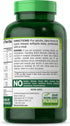 Nature's Truth Triple Omega 3-6-9, 200 Softgels - Fish, Flax, Borage Oils Supplement