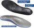 Strong Arch Support Orthotics for Metatarsalgia Morton's Neuroma,Ball of Foot Pain Relief Inserts Plantar Fasciitis