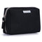 Narwey Small Makeup Bag for Purse, Mini Cosmetic Bag Travel Makeup Pouch, Cute Zipper Pouch with Compartments for Women