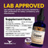 WellnessOne Liquid Copper Supplements, Bone Health & Immune Support, 1.67 fl oz