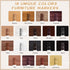 Furniture Markers Touch Up, 18 Colors Wood Markers Repair Kit with Wood Polish Wax for Scratches