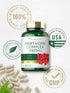 Carlyle Hawthorn Berry Complex | 2500mg | 120 Capsules | Non-GMO, Gluten Free Extract Powder Pills
