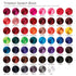 Red by Kiss Tintation Semi-Permanent Hair Color, Aloe Vera Water Based, Neon Peach, 5 Fl Oz