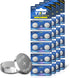 AG10 LR1130 Battery L1131f L1131 L1131c 389 390 1.5V Alkaline Batteries for Calculator, Watch - 40 Pack