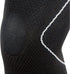 Pure Compression Compression Knee Support Sleeve Relieve Knee Pain, Recovery Sleeve for Men and Women Great