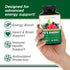 Life's Fortune Advanced Multi-Vitamin and Mineral for Men & Women, Non-GMO, 60 Veggie Tablets