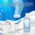 10 Bottles Compatible with Tineco Cleaning Solution 500ml Per Bottle Lavender Scents and Orange Scents Floor Cleaner Compatible with All Robot Vacuums with Mopping and Cordless Wet/Dry Vacuum